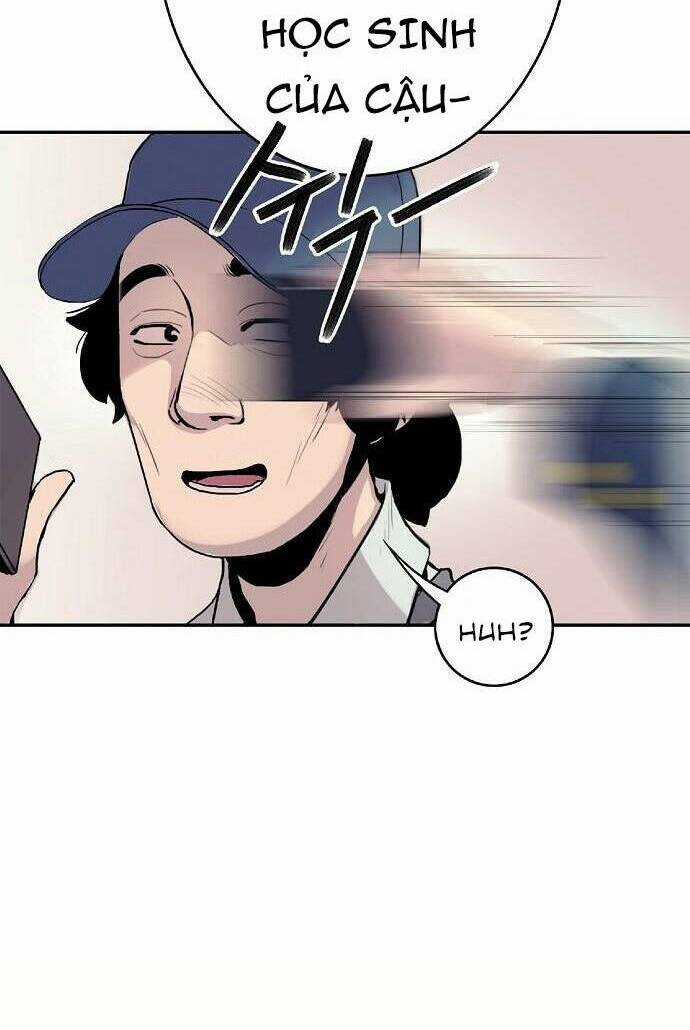 Băng Tâm Kỵ Sĩ Chapter 1 trang 17