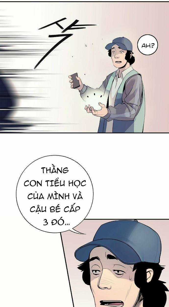 Băng Tâm Kỵ Sĩ Chapter 1 trang 18