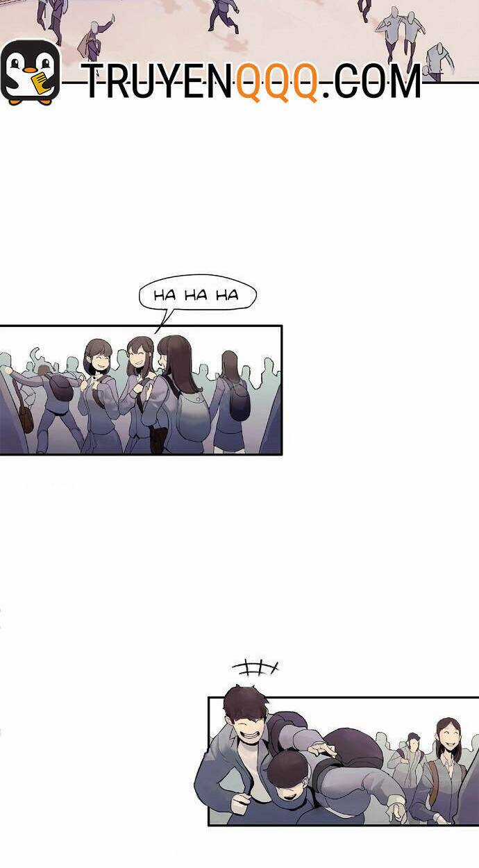 Băng Tâm Kỵ Sĩ Chapter 1 trang 2