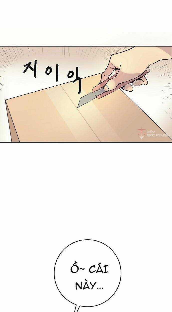 Băng Tâm Kỵ Sĩ Chapter 1 trang 22