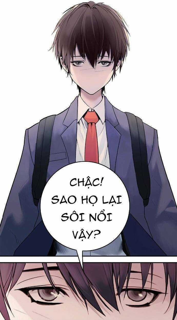 Băng Tâm Kỵ Sĩ Chapter 1 trang 4