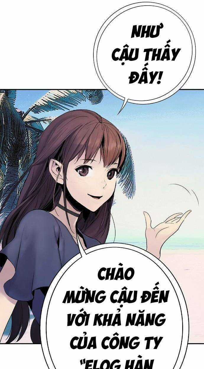 Băng Tâm Kỵ Sĩ Chapter 1 trang 40