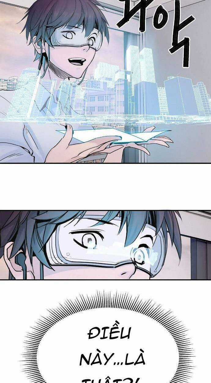 Băng Tâm Kỵ Sĩ Chapter 1 trang 45