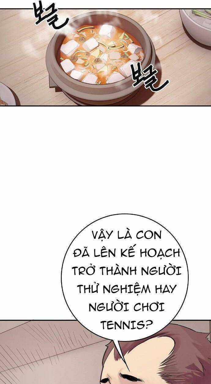 Băng Tâm Kỵ Sĩ Chapter 1 trang 48