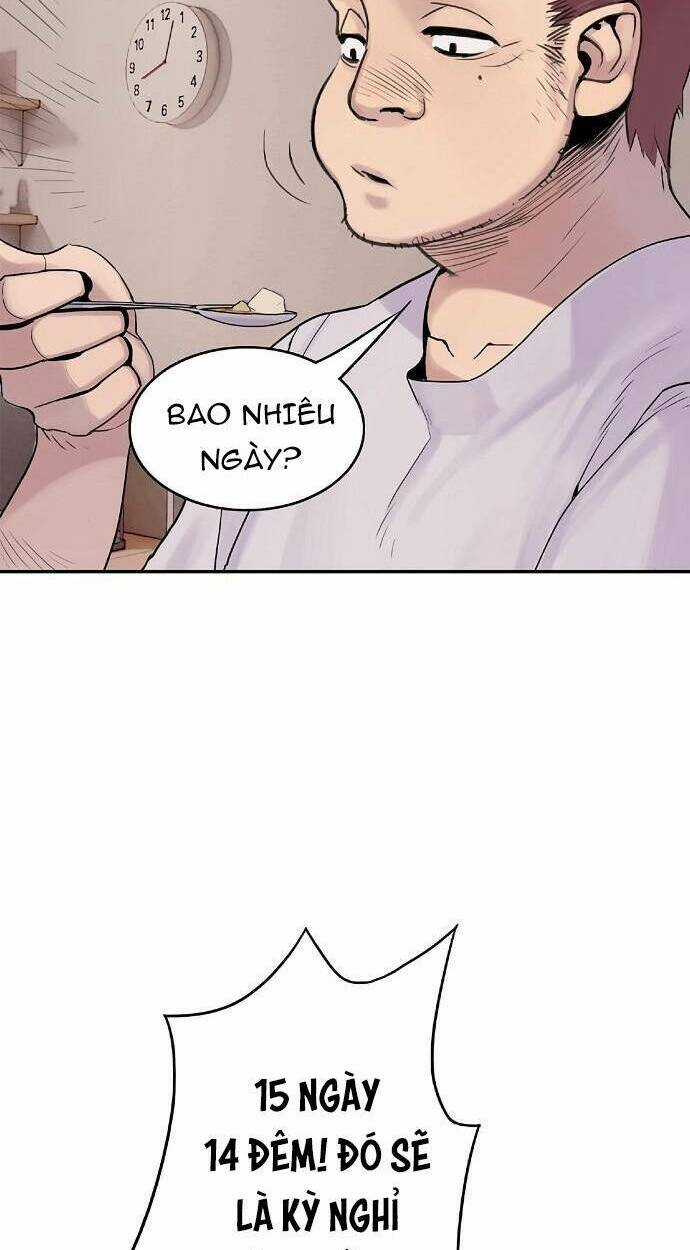 Băng Tâm Kỵ Sĩ Chapter 1 trang 49