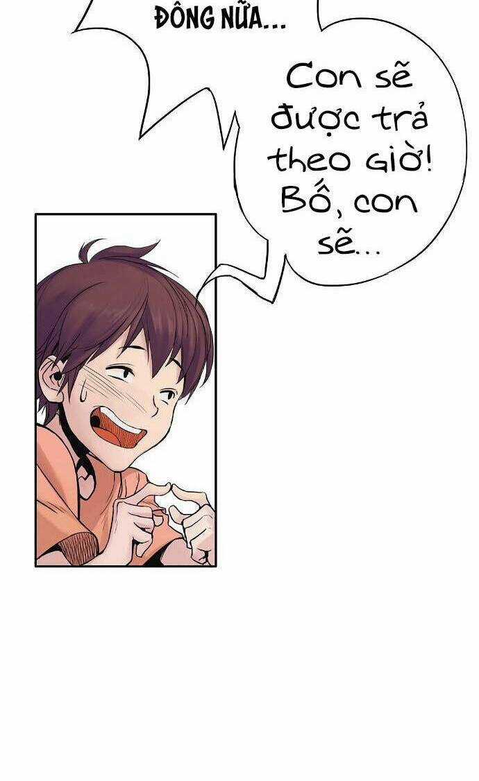 Băng Tâm Kỵ Sĩ Chapter 1 trang 50