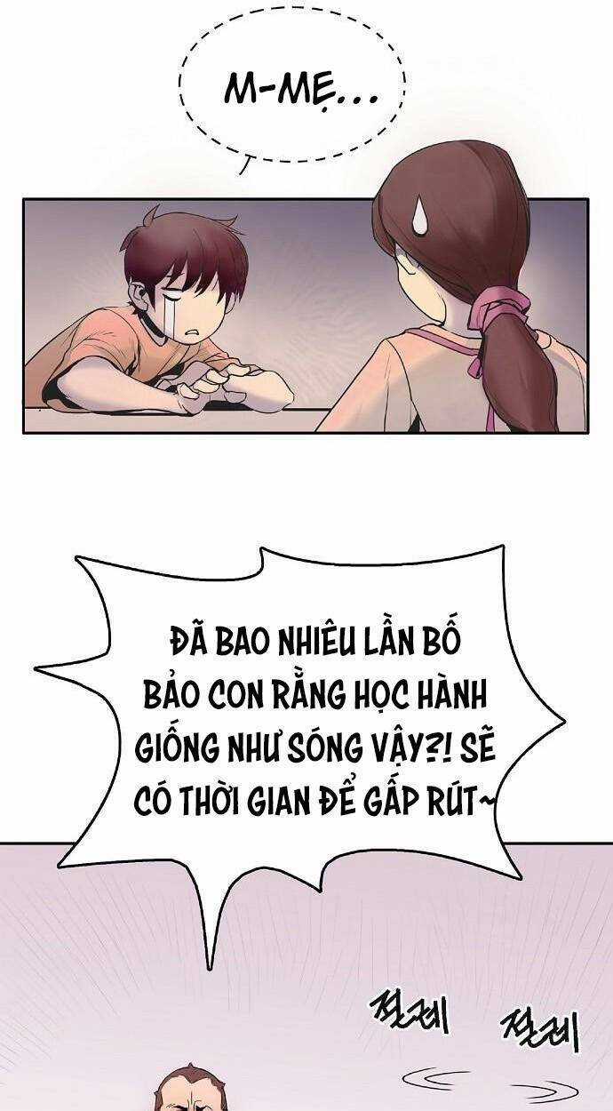 Băng Tâm Kỵ Sĩ Chapter 1 trang 56
