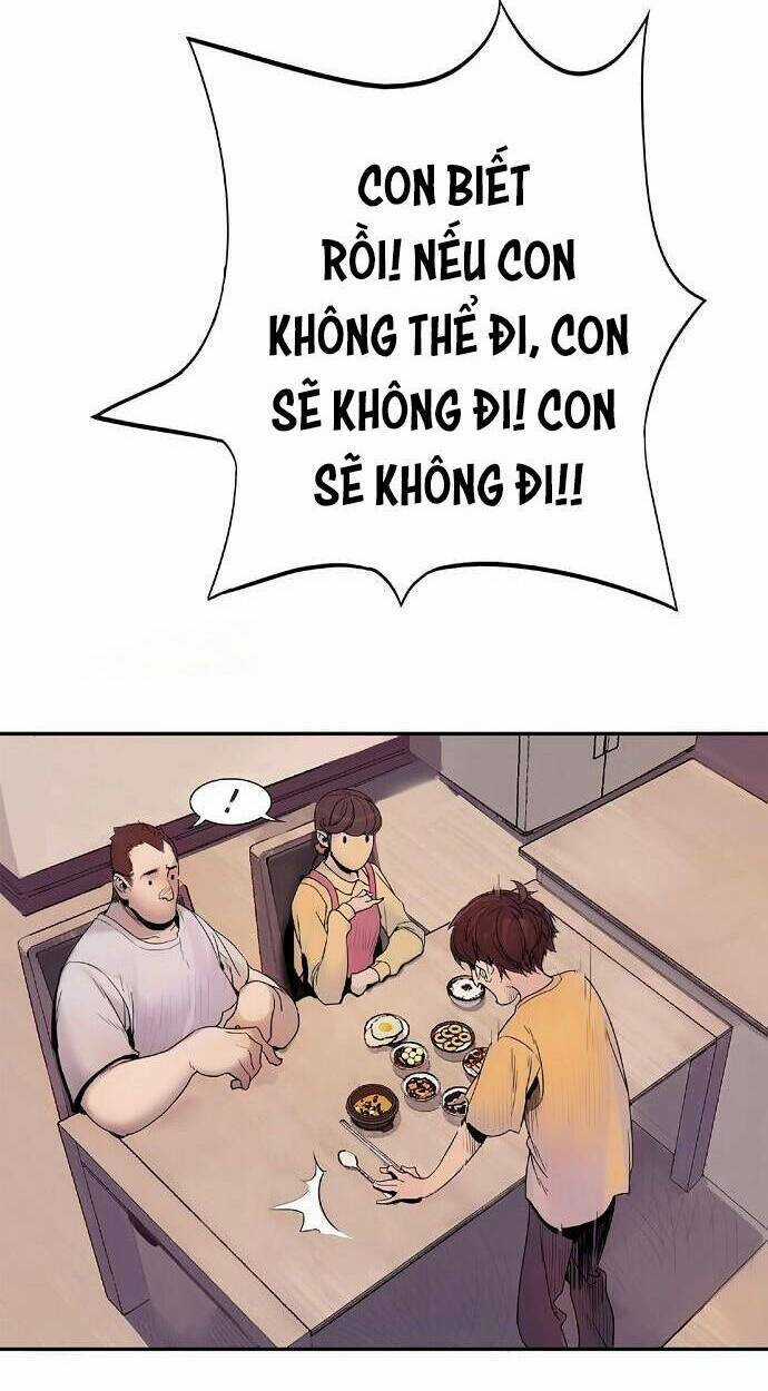 Băng Tâm Kỵ Sĩ Chapter 1 trang 58