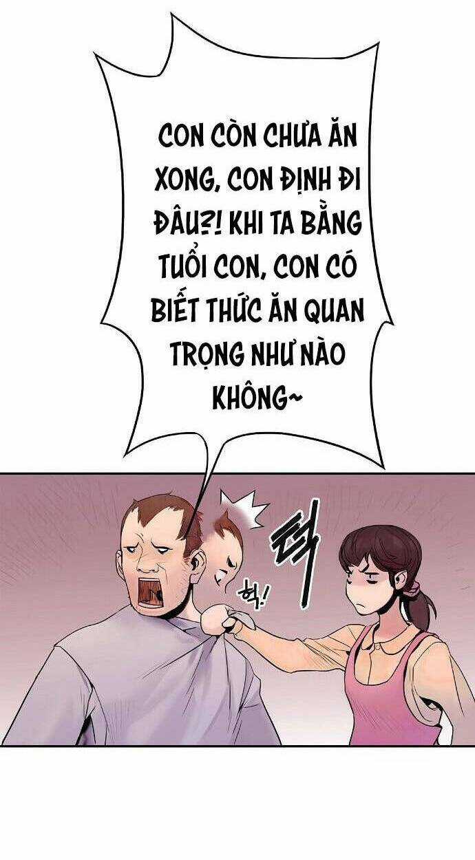 Băng Tâm Kỵ Sĩ Chapter 1 trang 59