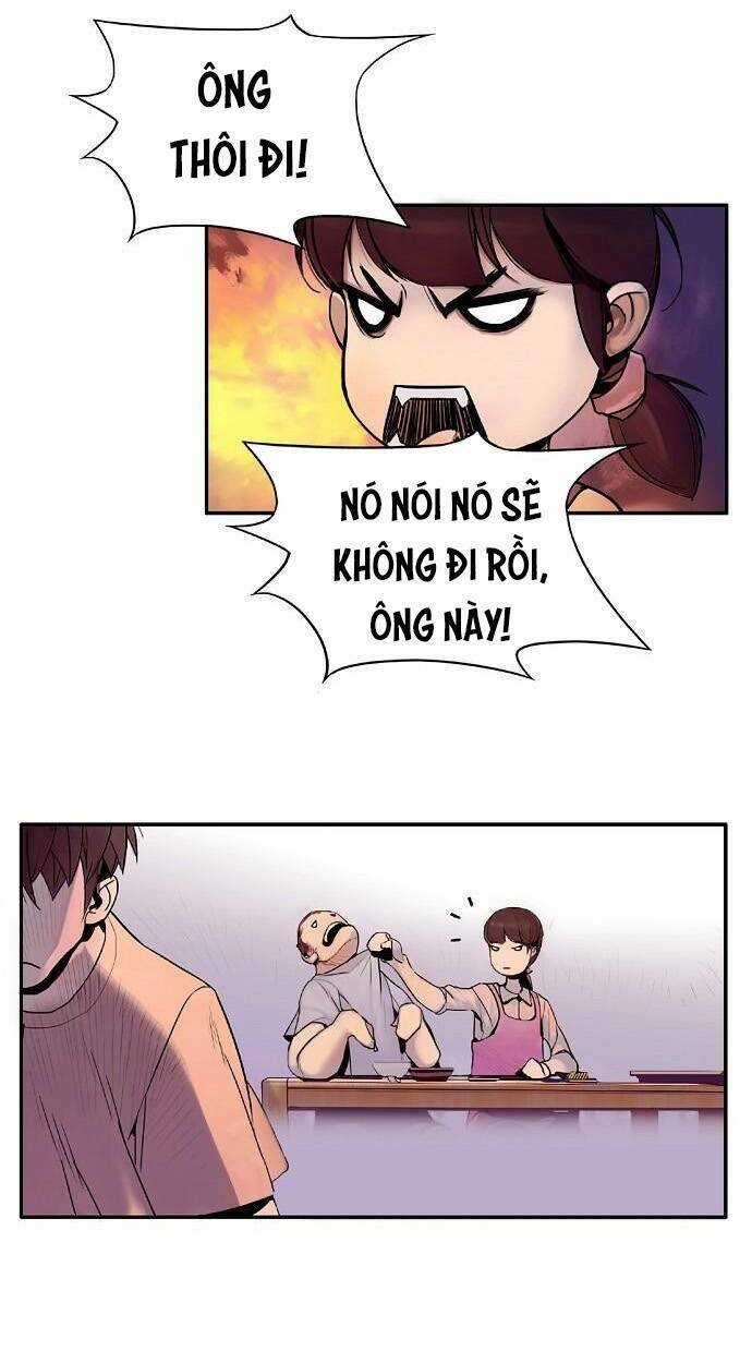 Băng Tâm Kỵ Sĩ Chapter 1 trang 60