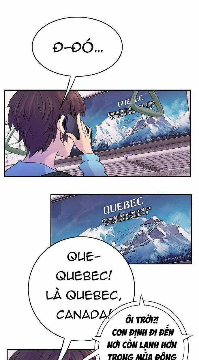 Băng Tâm Kỵ Sĩ Chapter 1 trang 69