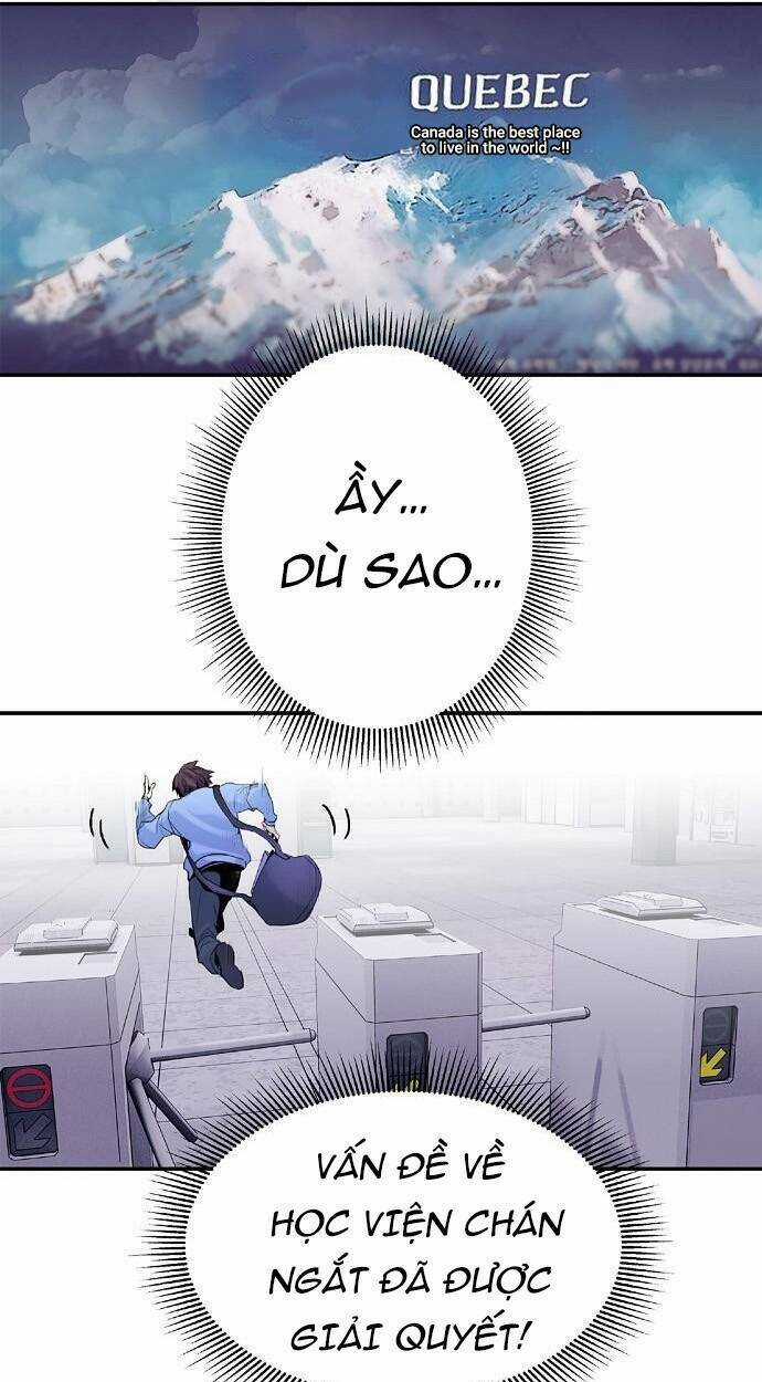 Băng Tâm Kỵ Sĩ Chapter 1 trang 71