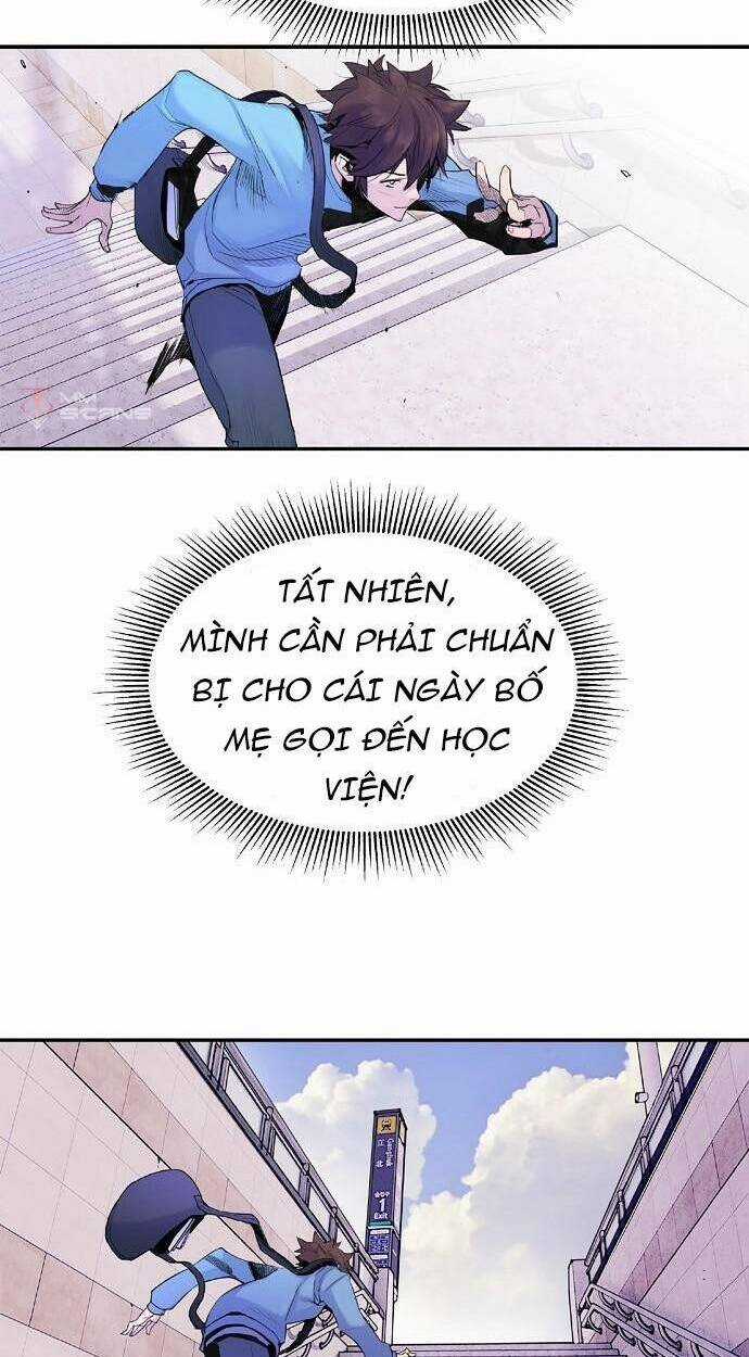 Băng Tâm Kỵ Sĩ Chapter 1 trang 72