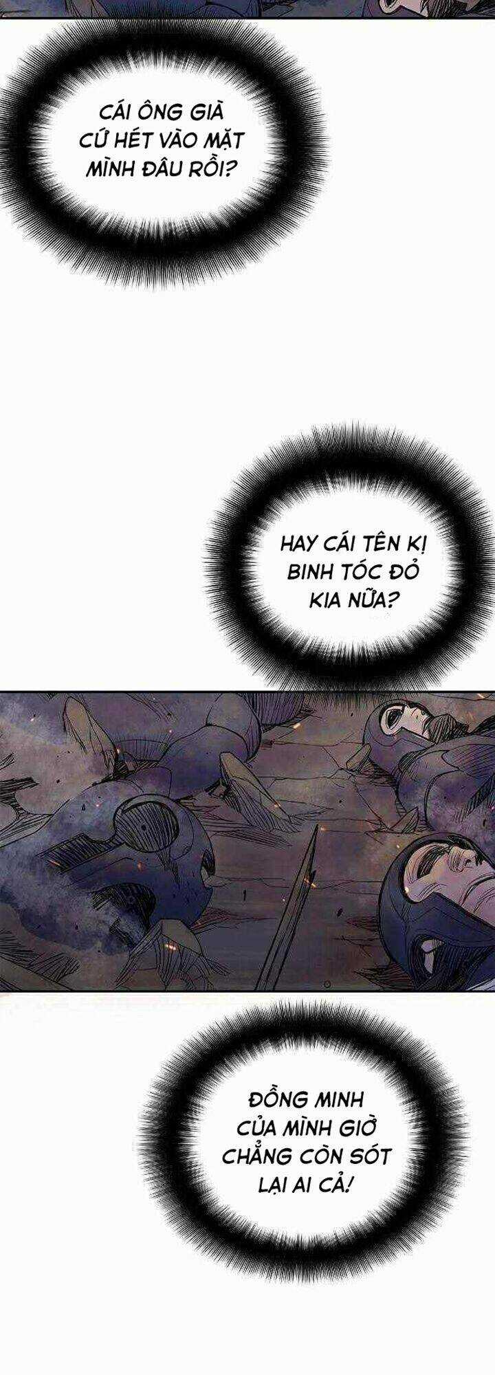 Băng Tâm Kỵ Sĩ Chapter 10 trang 46