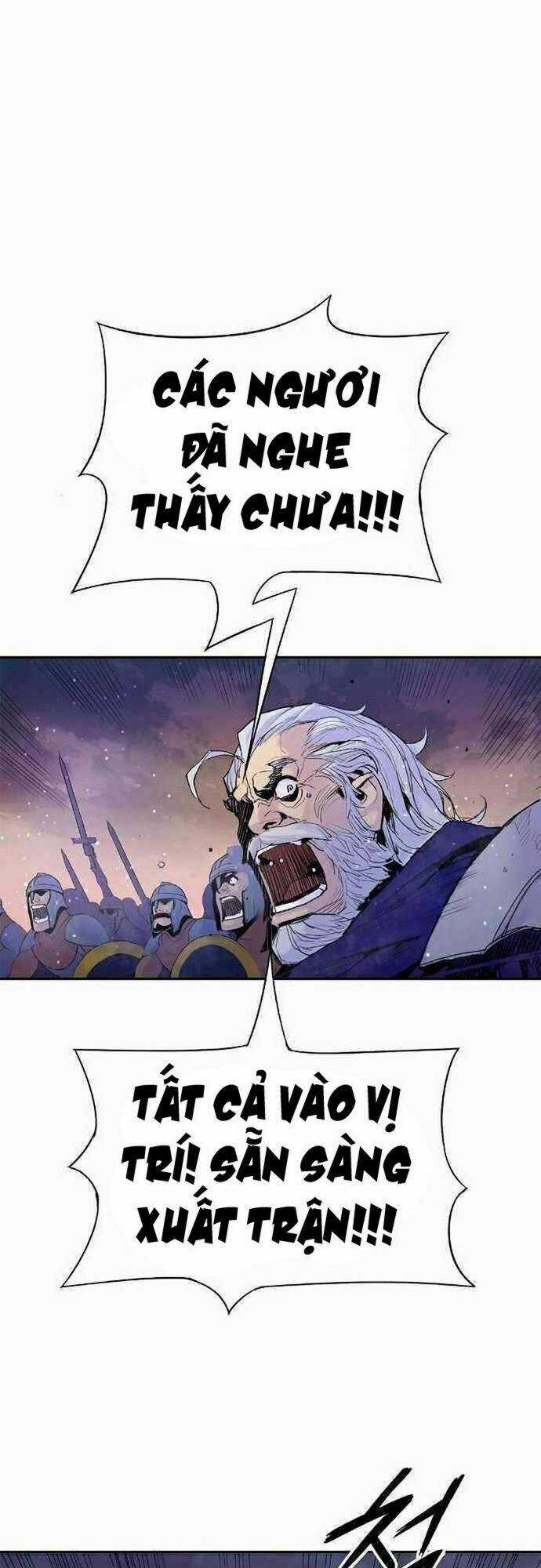 Băng Tâm Kỵ Sĩ Chapter 11 trang 31