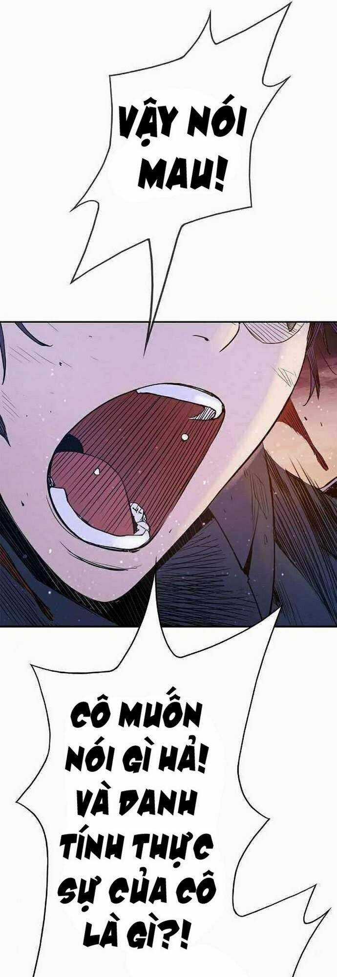 Băng Tâm Kỵ Sĩ Chapter 11 trang 70