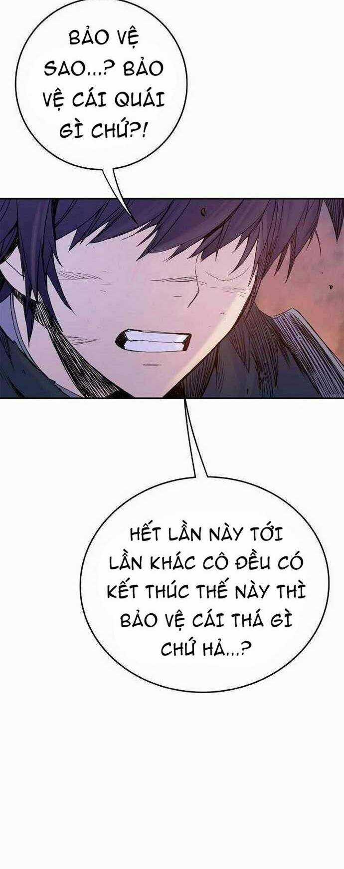 Băng Tâm Kỵ Sĩ Chapter 12 trang 37