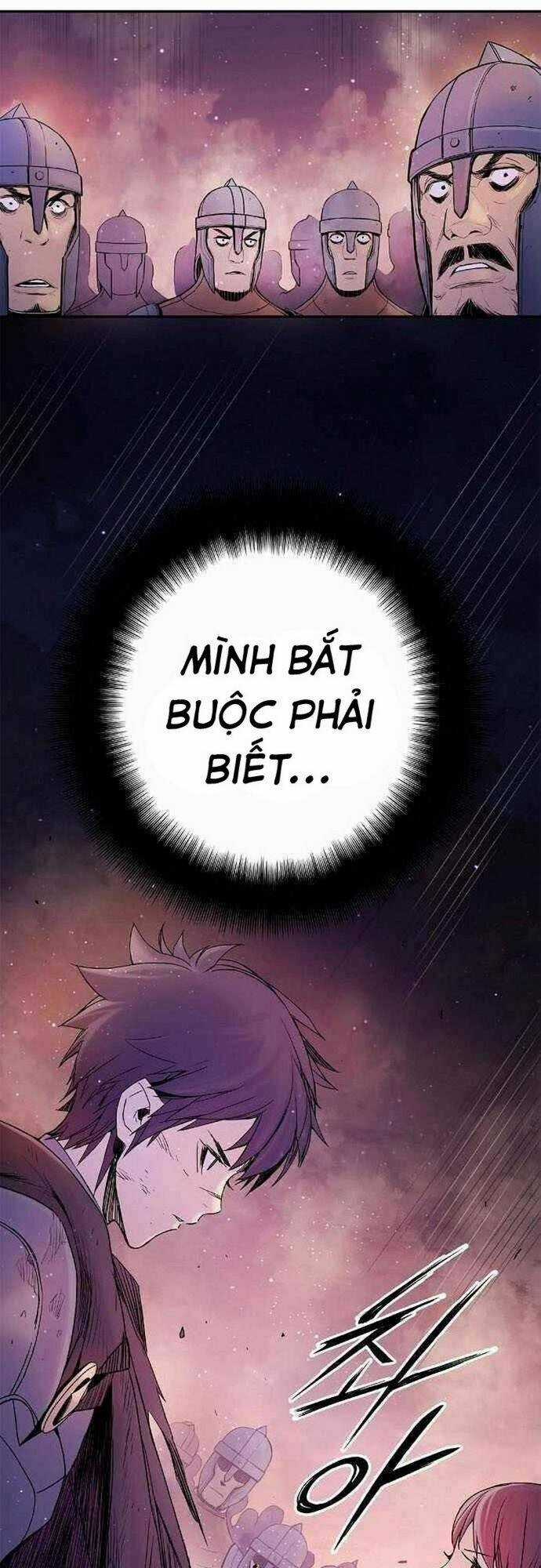 Băng Tâm Kỵ Sĩ Chapter 12 trang 48