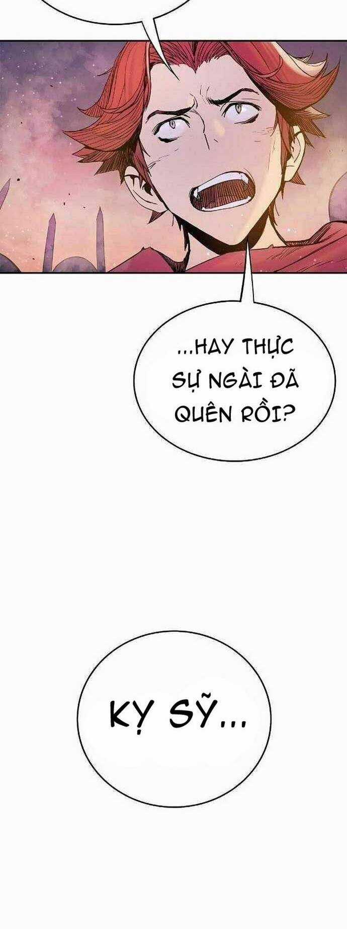 Băng Tâm Kỵ Sĩ Chapter 12 trang 62