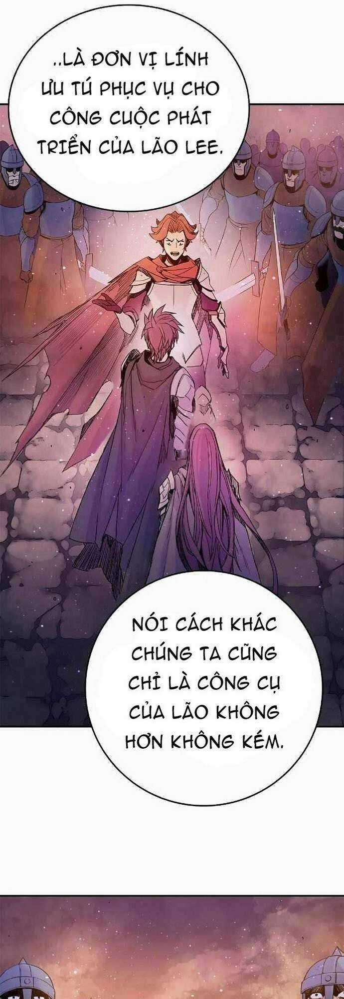 Băng Tâm Kỵ Sĩ Chapter 12 trang 63