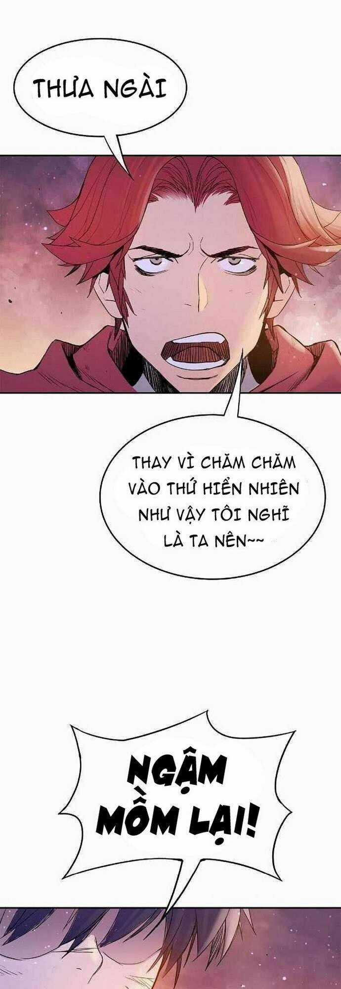 Băng Tâm Kỵ Sĩ Chapter 12 trang 65