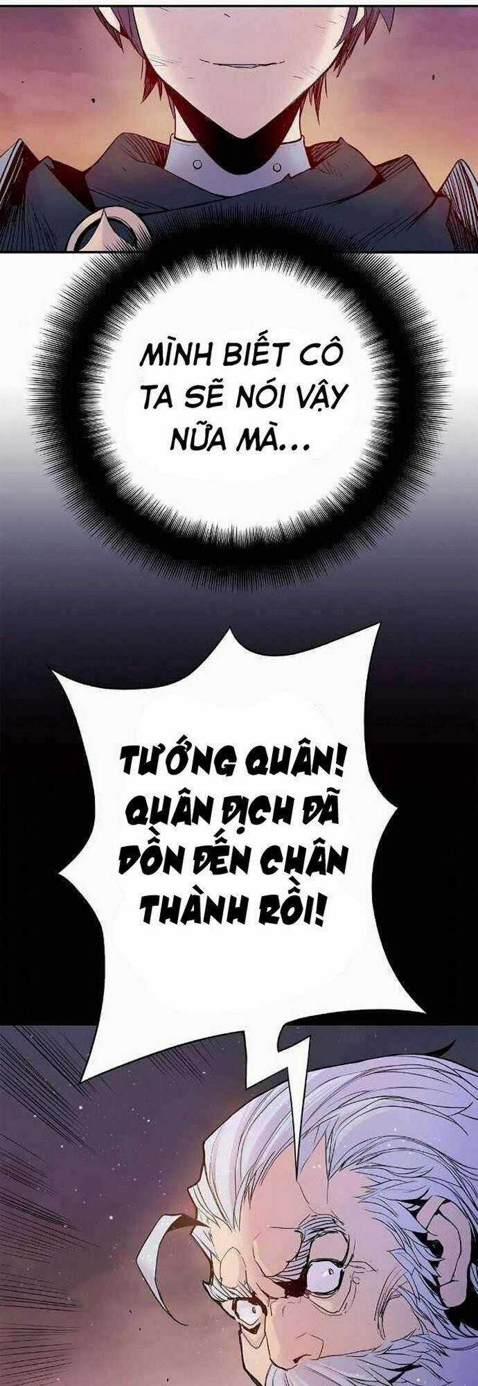 Băng Tâm Kỵ Sĩ Chapter 13 trang 10