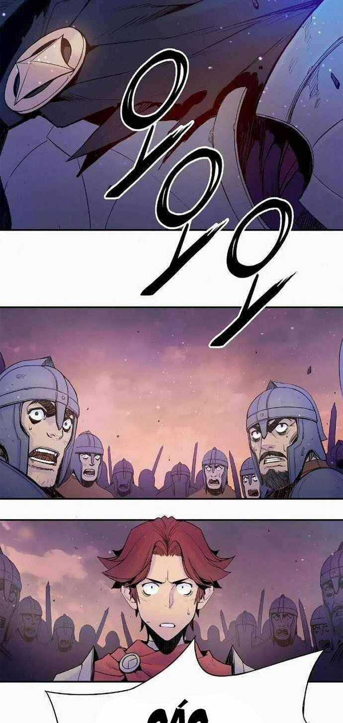 Băng Tâm Kỵ Sĩ Chapter 13 trang 25