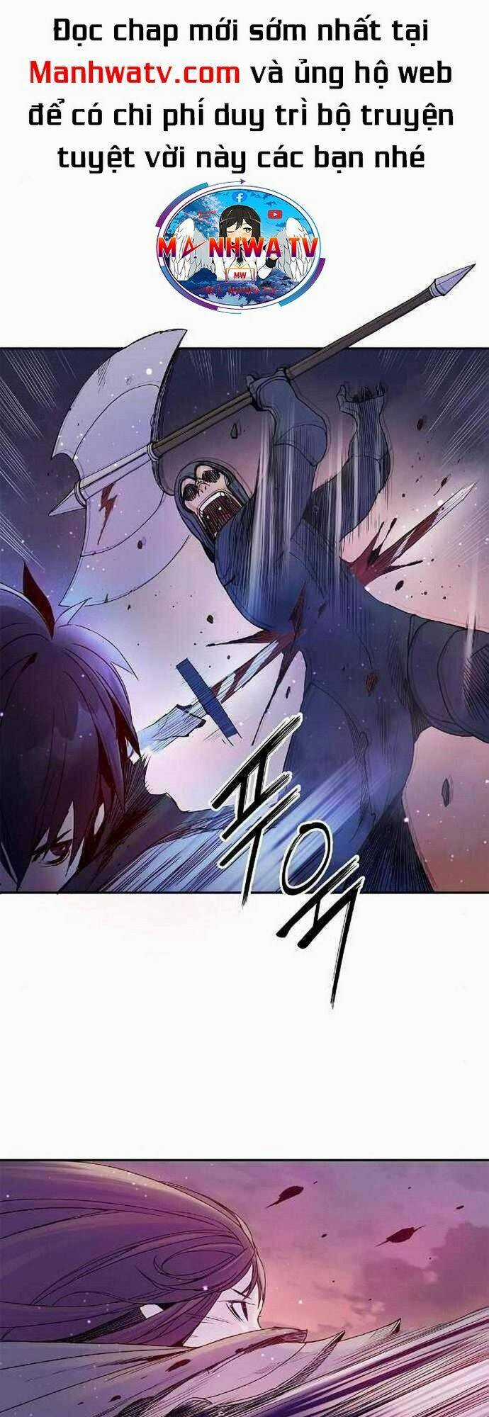 Băng Tâm Kỵ Sĩ Chapter 14 trang 19