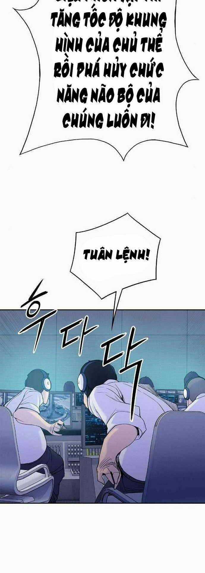 Băng Tâm Kỵ Sĩ Chapter 14 trang 22