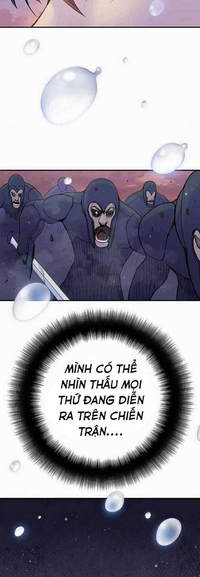 Băng Tâm Kỵ Sĩ Chapter 14 trang 26