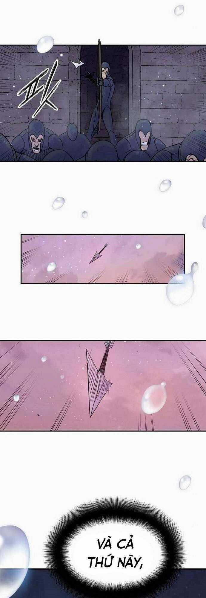 Băng Tâm Kỵ Sĩ Chapter 14 trang 28