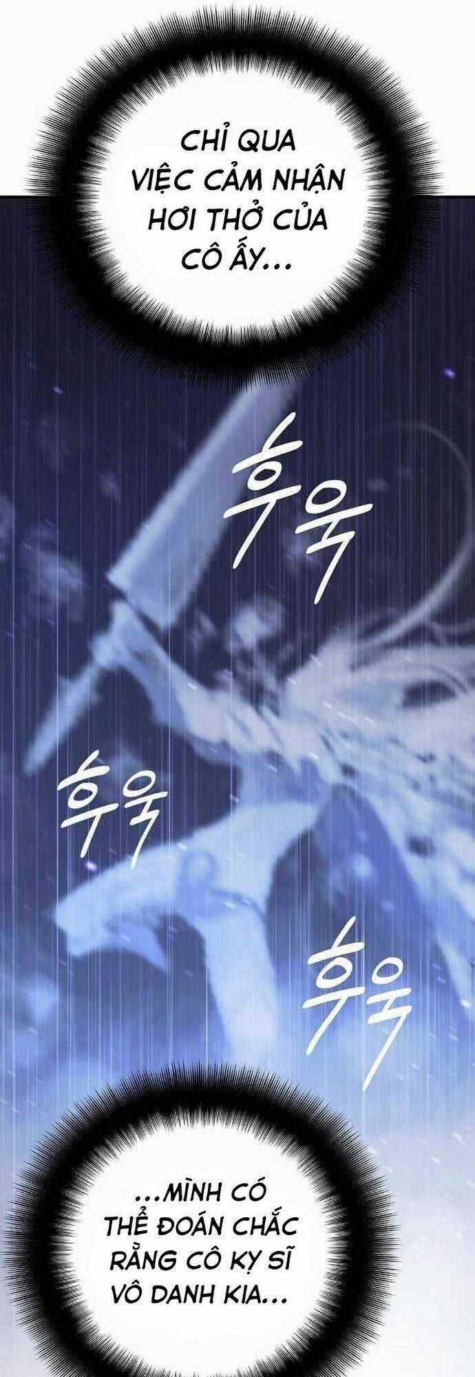 Băng Tâm Kỵ Sĩ Chapter 14 trang 37