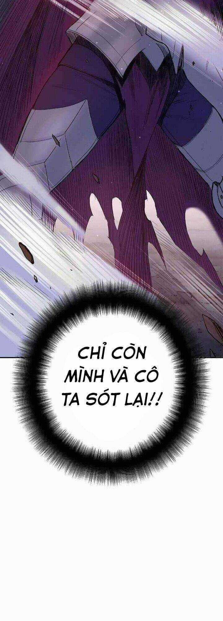 Băng Tâm Kỵ Sĩ Chapter 15 trang 32