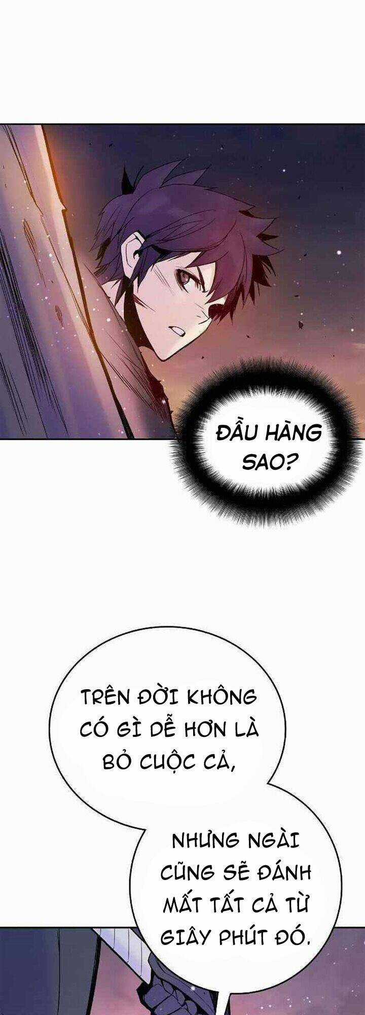 Băng Tâm Kỵ Sĩ Chapter 15 trang 54