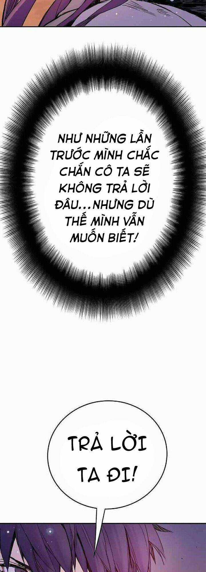 Băng Tâm Kỵ Sĩ Chapter 15 trang 62