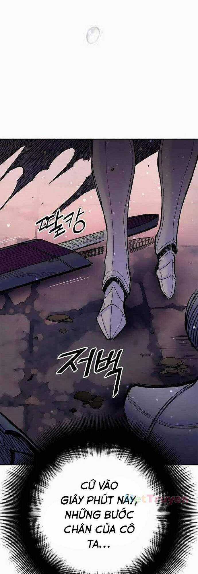 Băng Tâm Kỵ Sĩ Chapter 16 trang 21