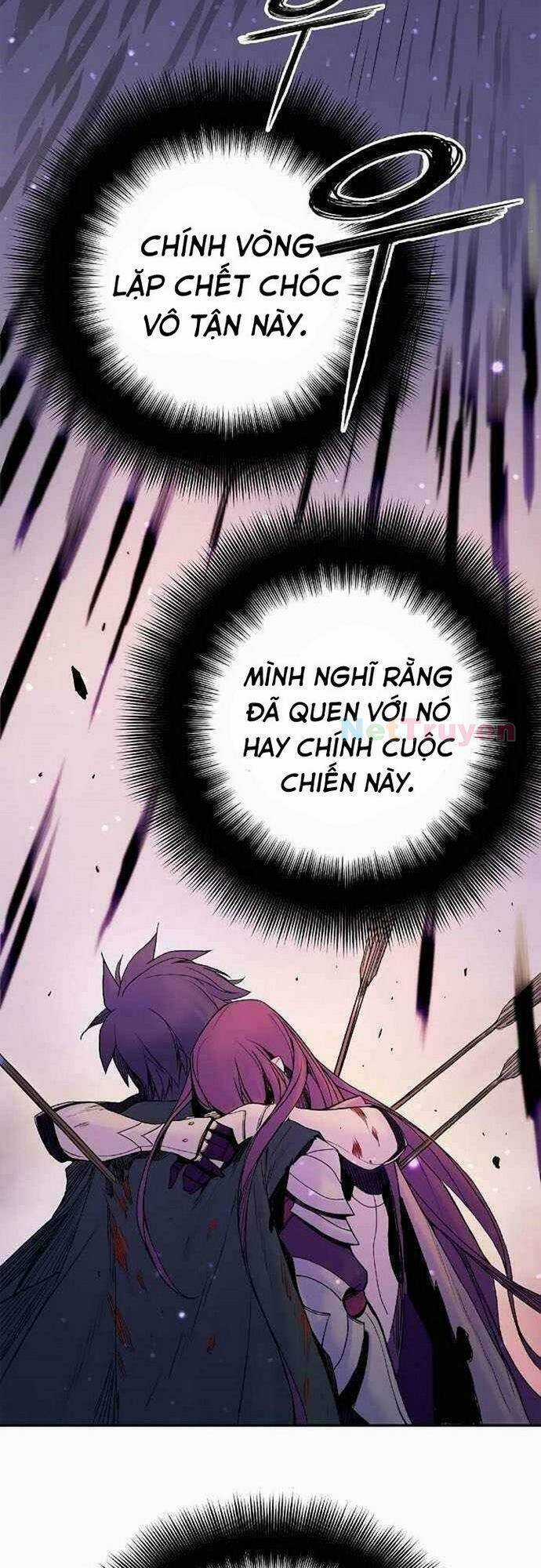 Băng Tâm Kỵ Sĩ Chapter 16 trang 34