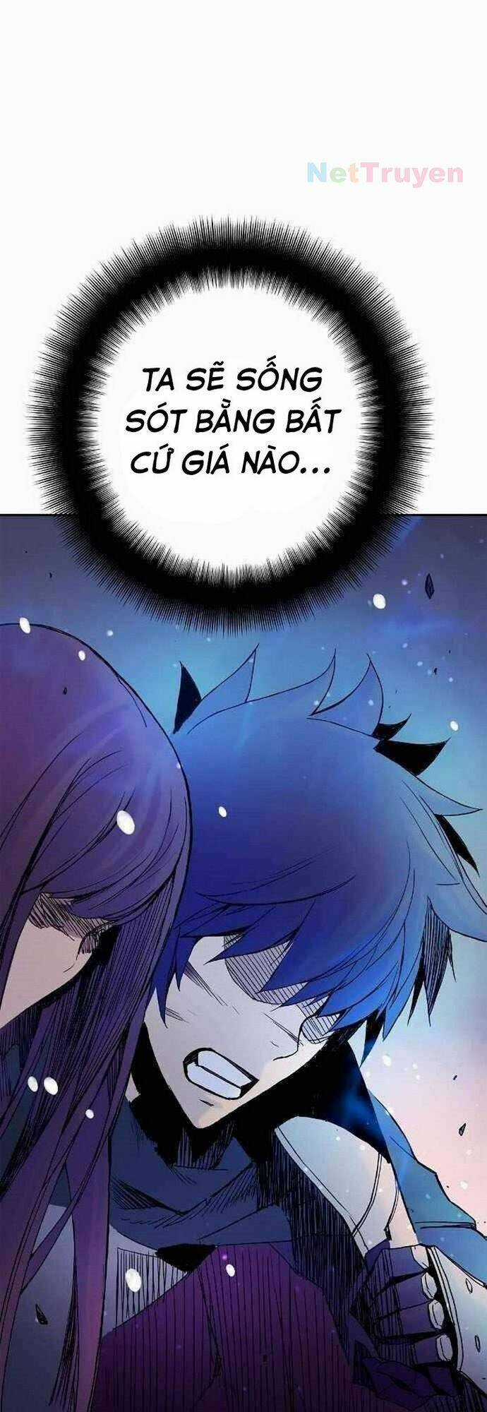 Băng Tâm Kỵ Sĩ Chapter 16 trang 86