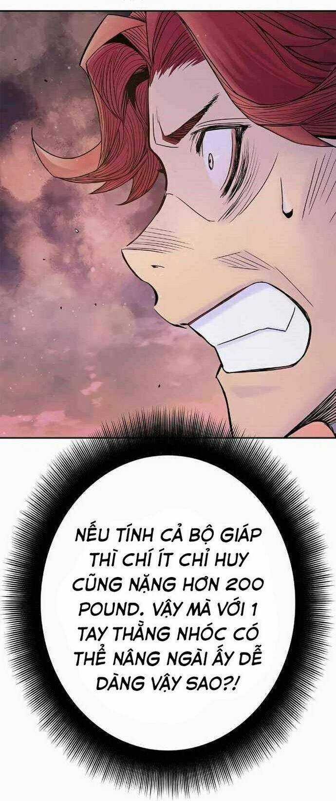 Băng Tâm Kỵ Sĩ Chapter 18 trang 117