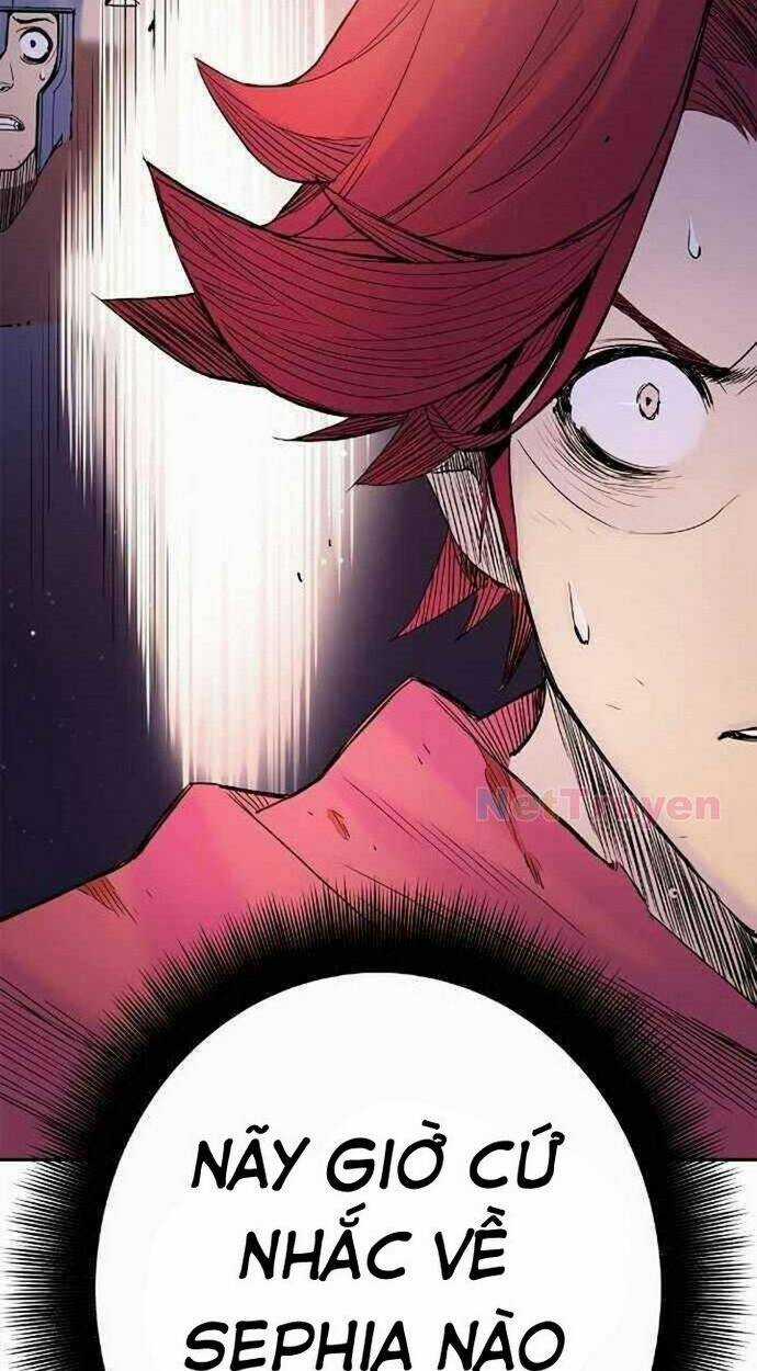 Băng Tâm Kỵ Sĩ Chapter 18 trang 128