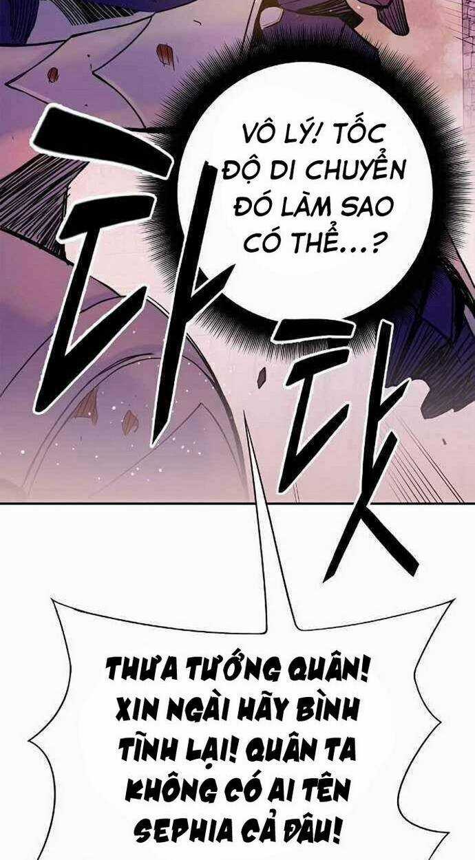 Băng Tâm Kỵ Sĩ Chapter 18 trang 151