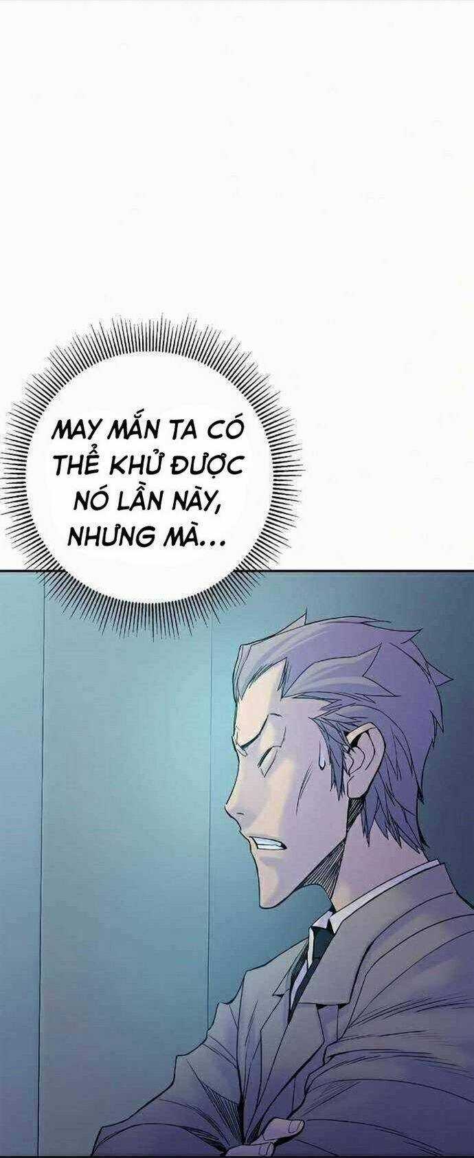 Băng Tâm Kỵ Sĩ Chapter 18 trang 19