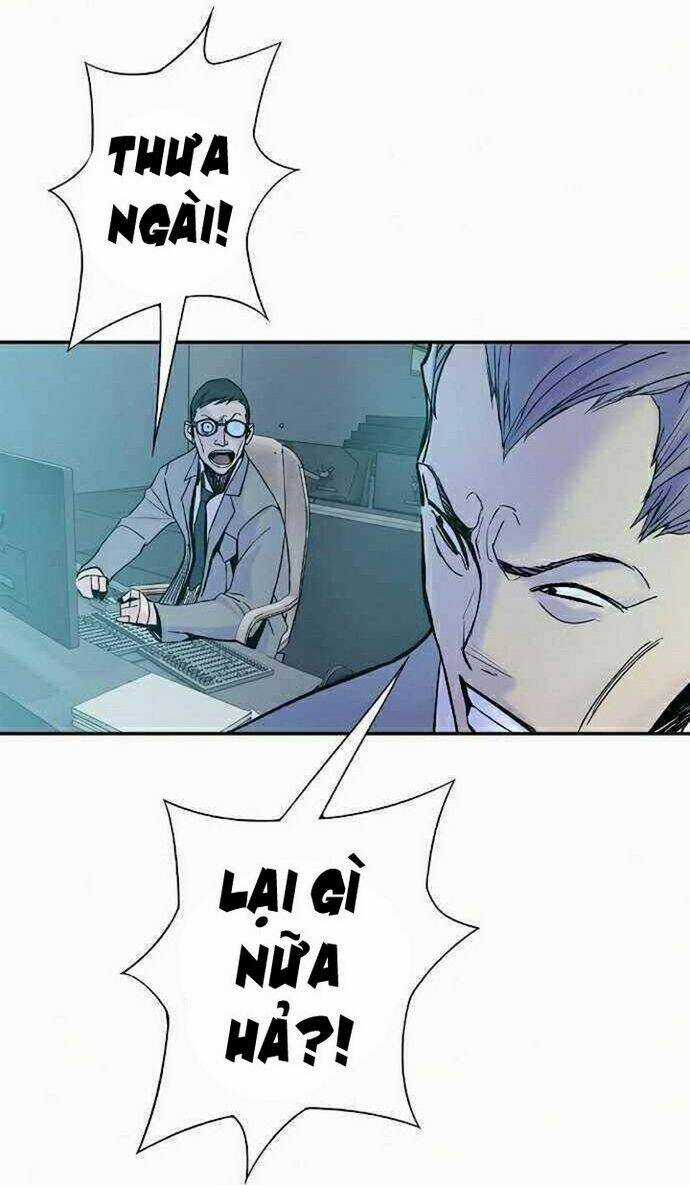 Băng Tâm Kỵ Sĩ Chapter 18 trang 25