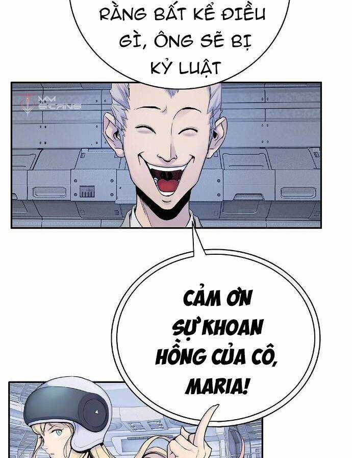 Băng Tâm Kỵ Sĩ Chapter 2.5 trang 63