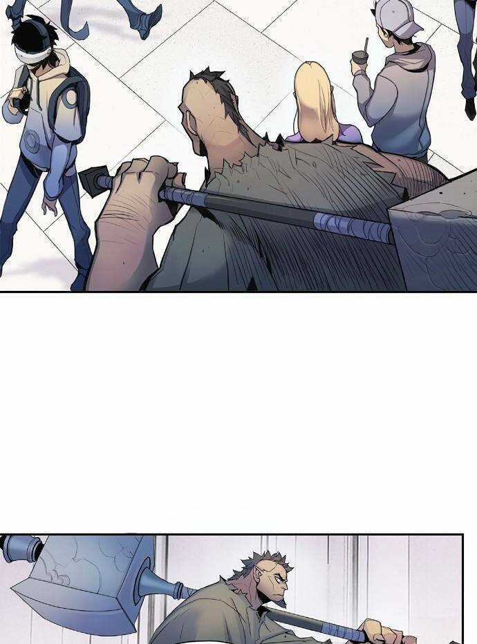 Băng Tâm Kỵ Sĩ Chapter 2 trang 10