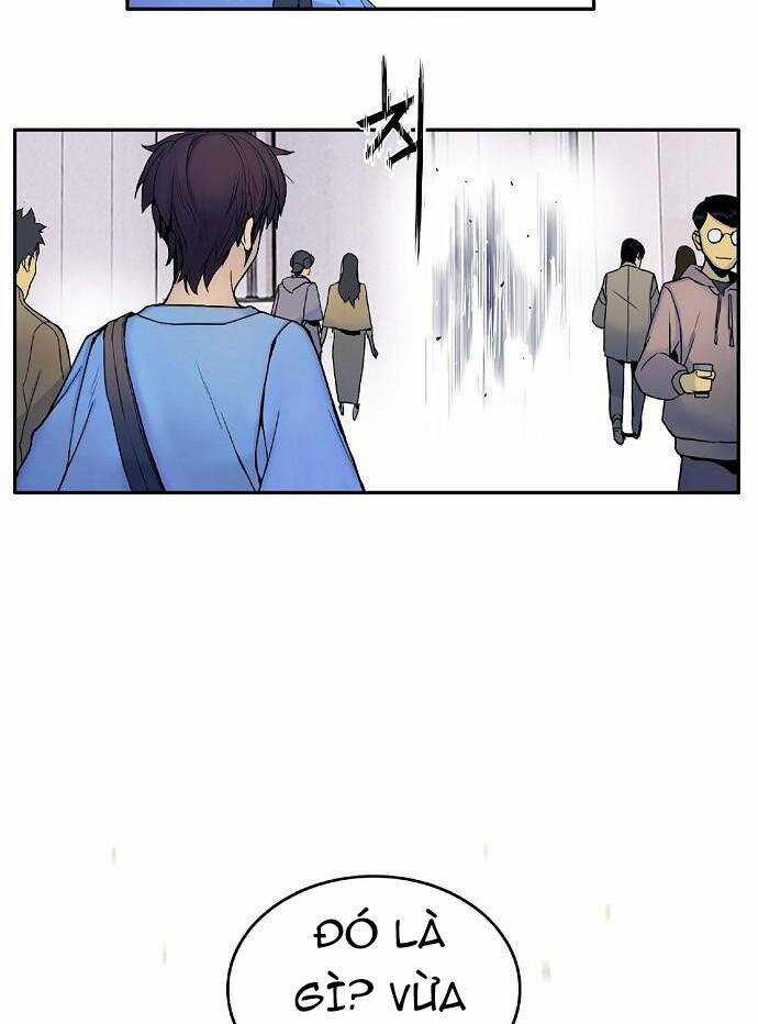 Băng Tâm Kỵ Sĩ Chapter 2 trang 17