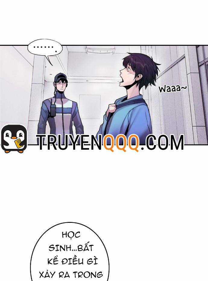 Băng Tâm Kỵ Sĩ Chapter 2 trang 3