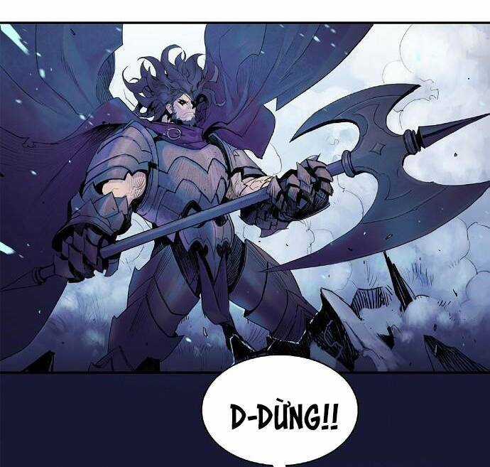 Băng Tâm Kỵ Sĩ Chapter 2 trang 35