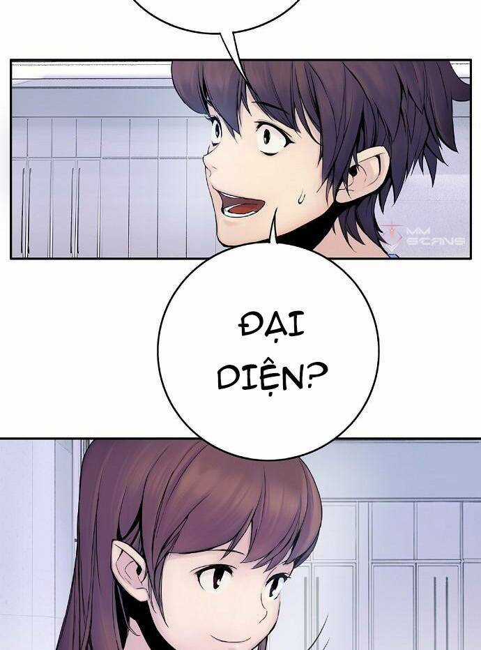 Băng Tâm Kỵ Sĩ Chapter 2 trang 48