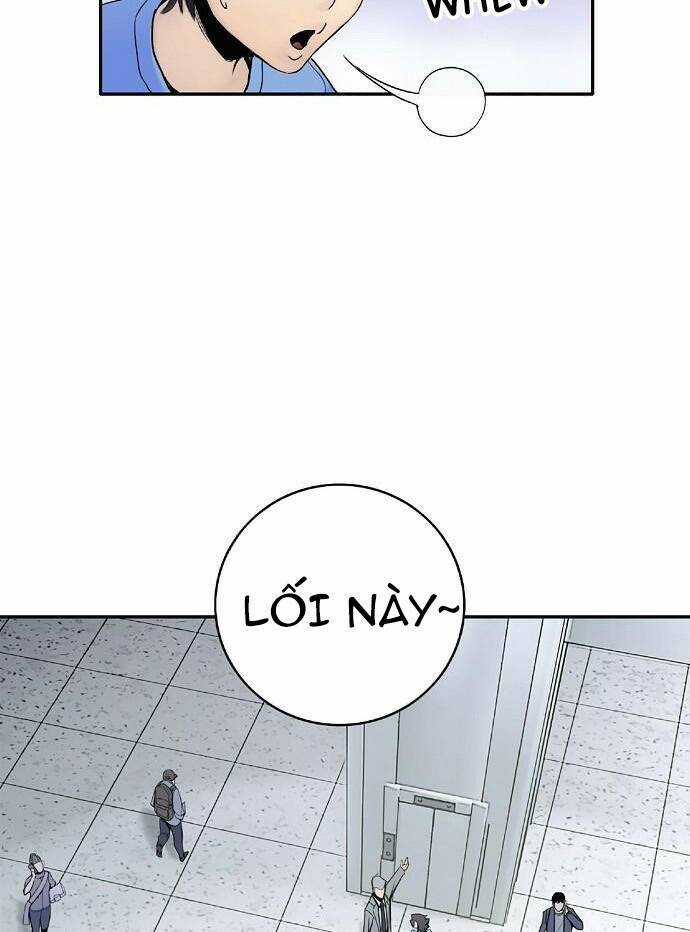 Băng Tâm Kỵ Sĩ Chapter 2 trang 69